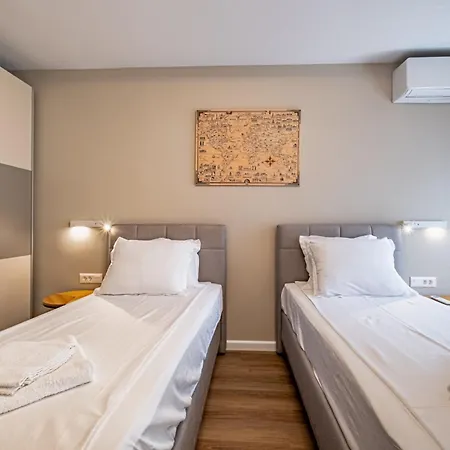 Apartmán Daya 2br Luxury