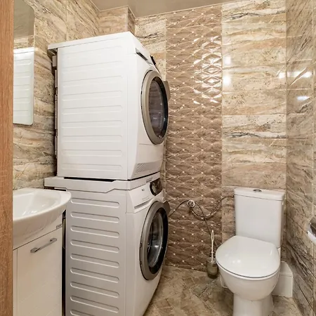 Apartmán Daya 2br Luxury *