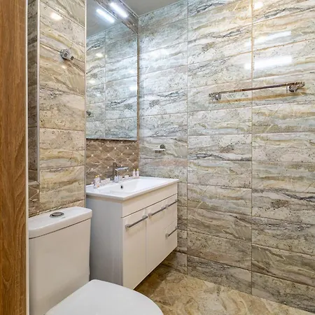 Apartmán Daya 2br Luxury *