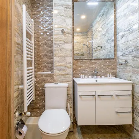 Апартаменты Daya 2br Luxury