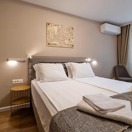 Апартаменты Daya 2br Luxury
