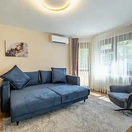 Daya 2br Luxury Апартаменты *