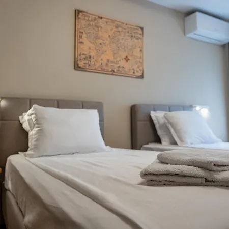 Апартаменты Daya 2br Luxury Варна