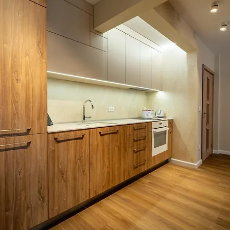Апартаменты Daya 2br Luxury Варна