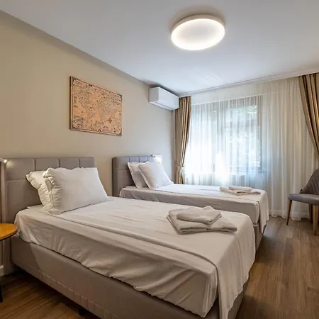 Апартаменты Daya 2br Luxury Варна