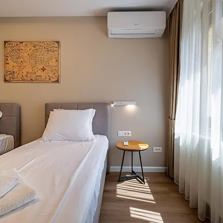 Daya 2br Luxury Апартаменты Варна