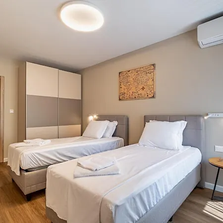Апартаменты Daya 2br Luxury