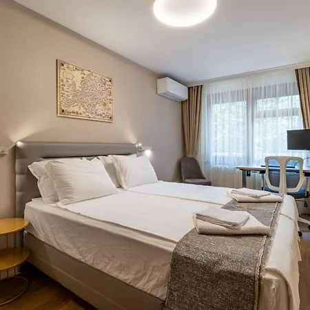Апартаменты Daya 2br Luxury Варна