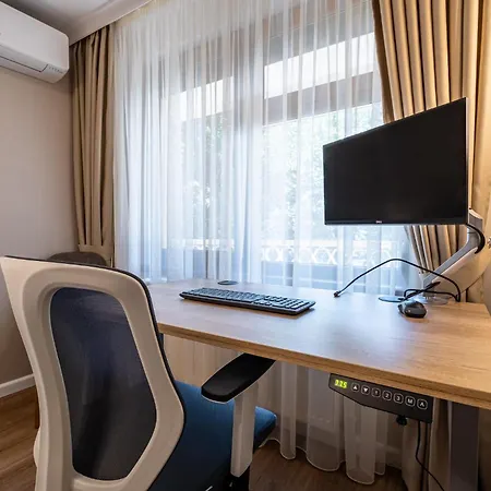 Daya 2br Luxury Апартаменты Варна